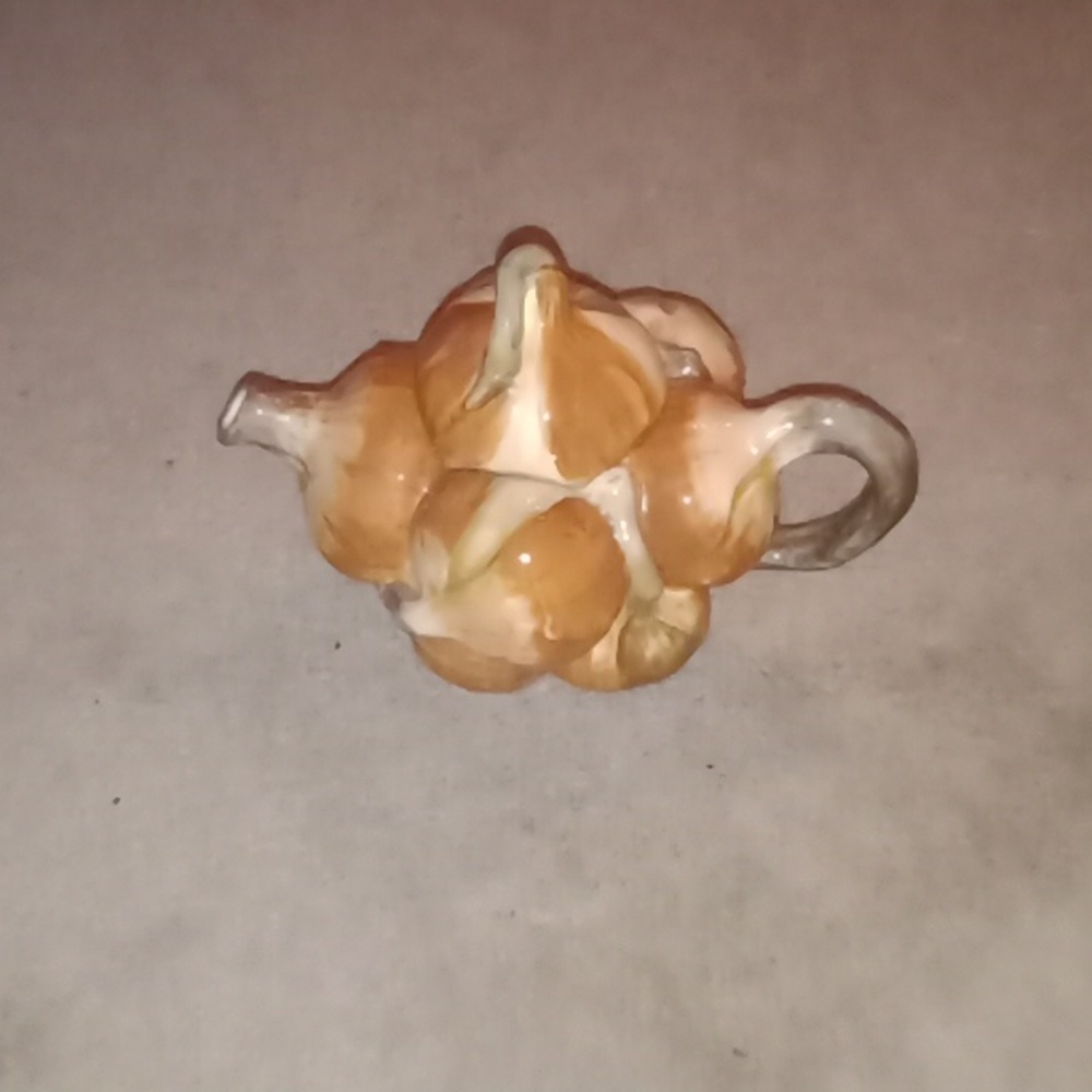 Jay Willfred pumpkin teapot